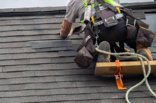 Trusted Storm Damage Roof Repair service in Clarkson, NY - Brentwood Metal Roofing